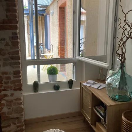Le Saint Cyp - - Entier Cosy Et Au Calme, Proche Du Metro Apartment
