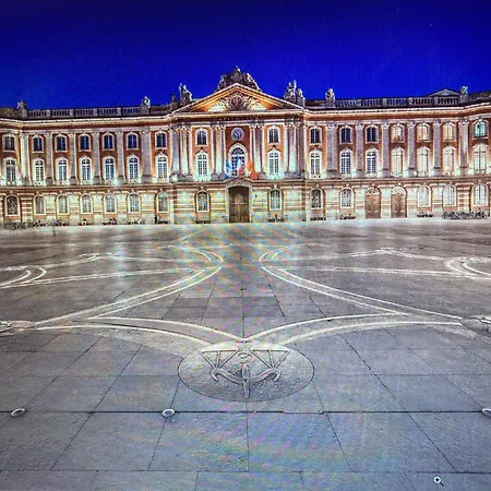 Apartment Le Saint Cyp - - Entier Cosy Et Au Calme, Proche Du Metro Toulouse