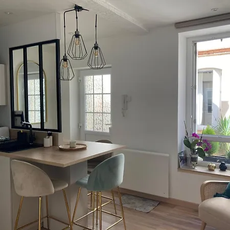 Apartment Le Saint Cyp - - Entier Cosy Et Au Calme, Proche Du Metro